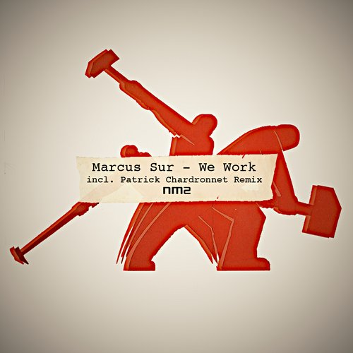 image cover: Marcus Sur - We Work