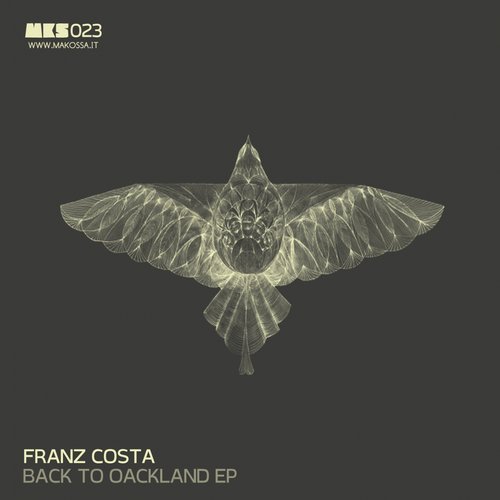 image cover: Franz Costa - Back To Oackland EP