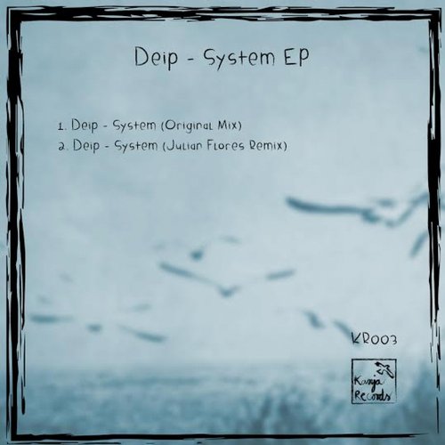 image cover: Deip - System EP