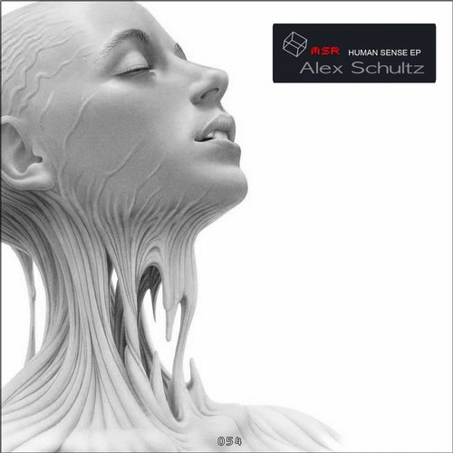 image cover: Alex Schultz - Human Sense EP