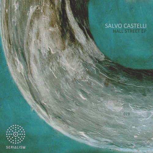9213270 Salvo Castelli - Hall St EP
