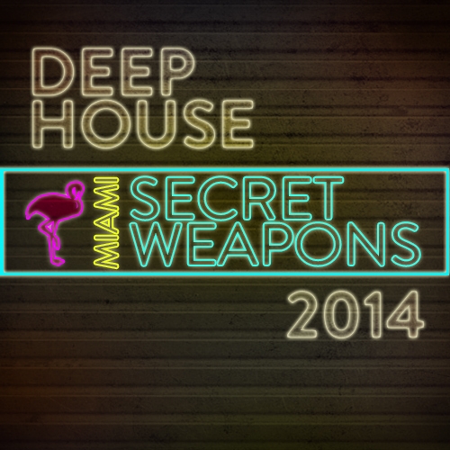 92156041 Miami 2014 Secret Weapons Deep House