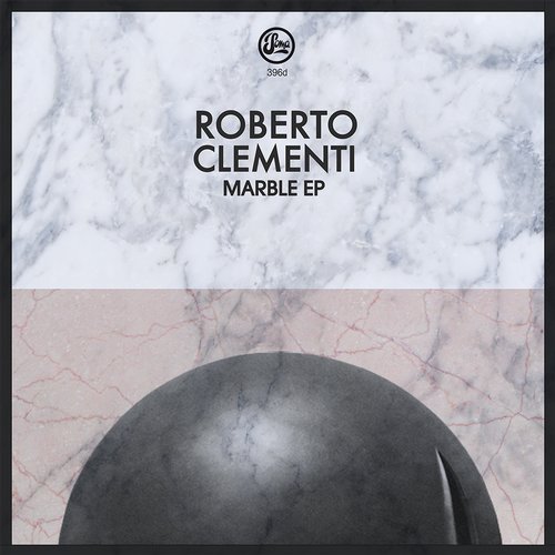 image cover: Roberto Clementi - Marble EP
