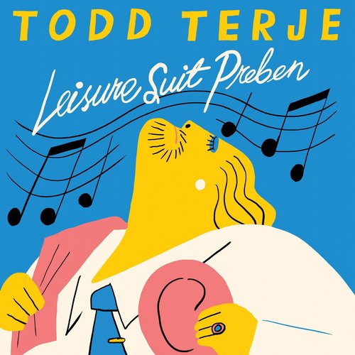 image cover: Todd Terje - Leisure Suit Preben
