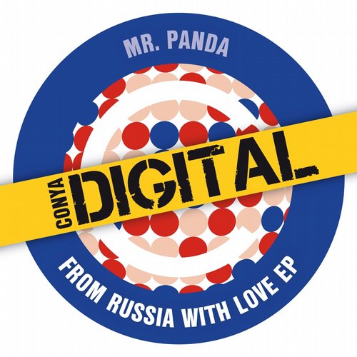 image cover: Mr. Panda - From Russia With Love EP