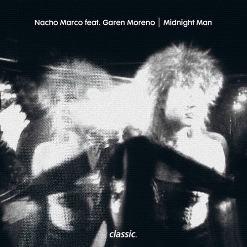 image cover: Nacho Marco, Garen Moreno - Midnight Man