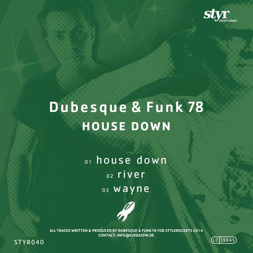 image cover: Dubesque & Funk 78 - House Down