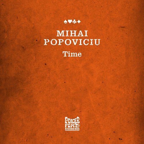 image cover: Mihai Popoviciu - Time