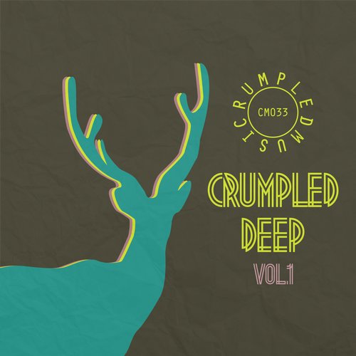 image cover: VA - Crumpled Deep vol.1