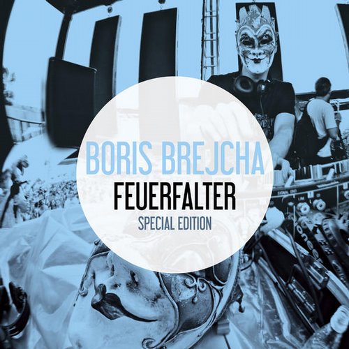 image cover: Boris Brejcha - Feuerfalter Special Edition