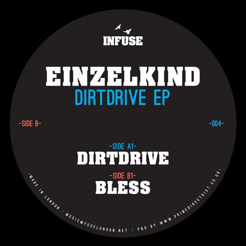 image cover: Einzelkind - Dirtdrive Ep