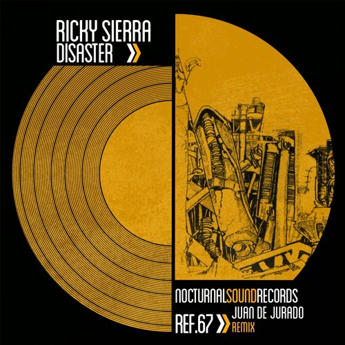 image cover: Ricky Sierra - Disaster