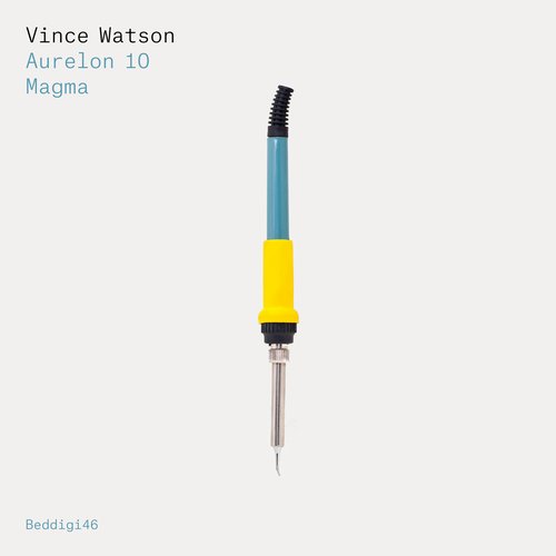 image cover: Vince Watson - Aurelon 10 - Magma
