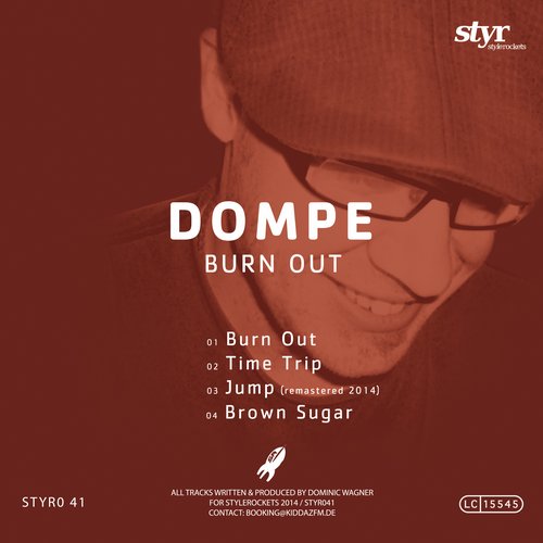 image cover: Dompe - Burn Out
