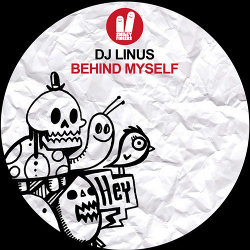 image cover: DJ Linus - Behind Myself