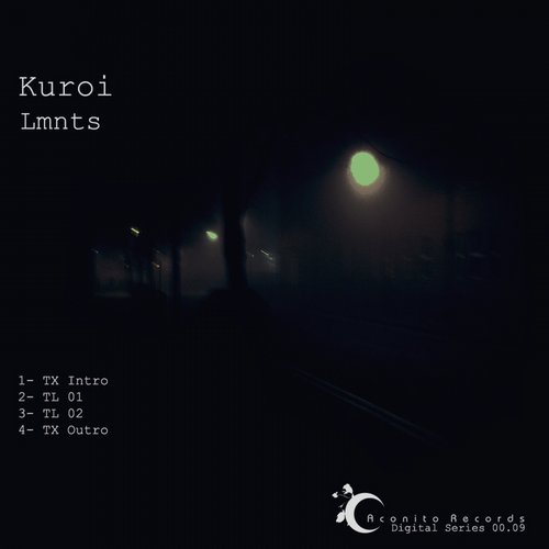image cover: Kuroi - Lmnts