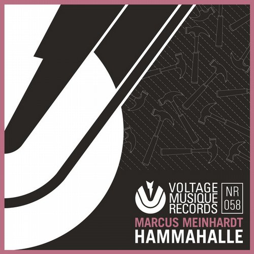 image cover: Marcus Meinhardt - Hammahalle