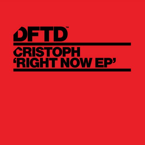 image cover: Cristoph - Right Now EP