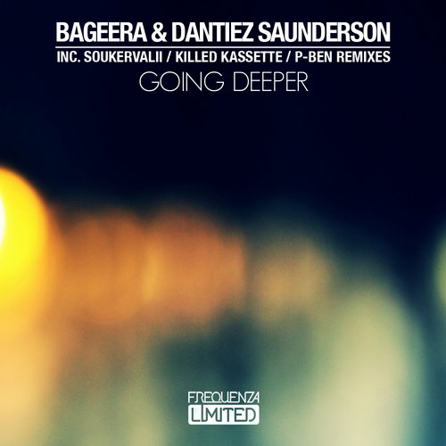image cover: Bageera Dantiez Saunderson - Going Deeper