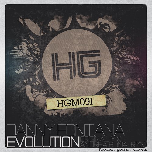 image cover: Danny Fontana - Evolution (+Andrea Roma Remix)