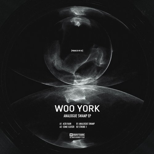 image cover: Woo York - Analogue Swamp
