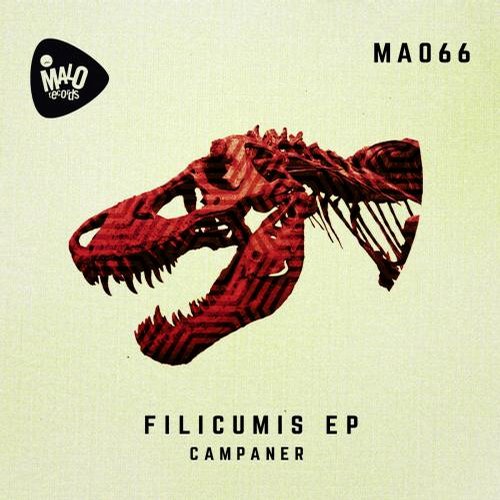image cover: Campaner - Filicumis EP
