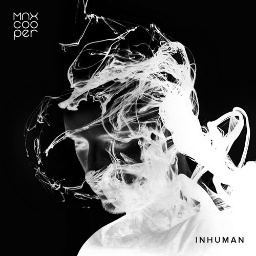image cover: Max Cooper - Inhuman One