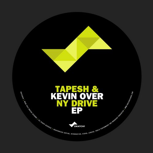 image cover: Tapesh Kevin Over - NY Drive EP