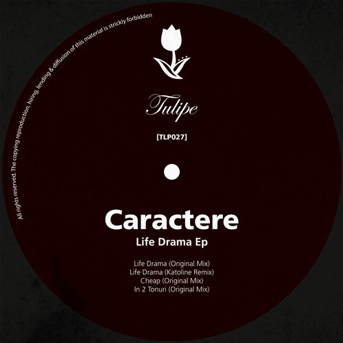 image cover: Caractere - Life Drama EP