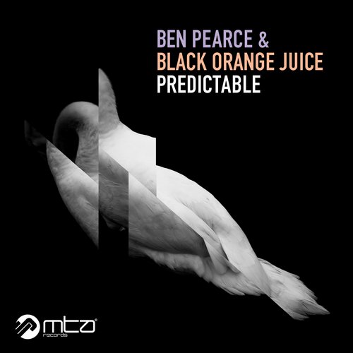 9291274 Ben Pearce & Black Orange Juice - Predictable