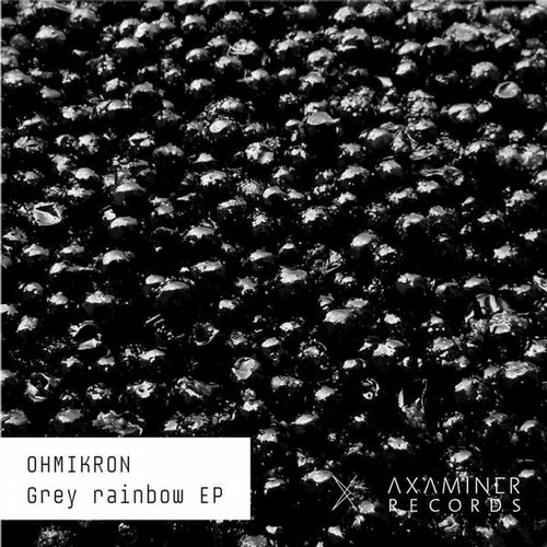 image cover: Father Ohmikron - Grey Rainbow EP