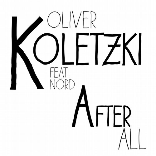 image cover: Oliver Koletzki - After All