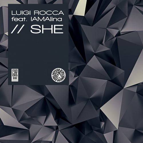 image cover: Luigi Rocca feat Iamalina - She (Tim Cullen Remix)