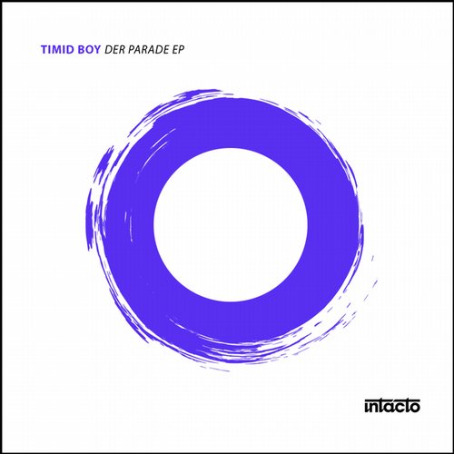 image cover: Timid Boy - Der Parade EP