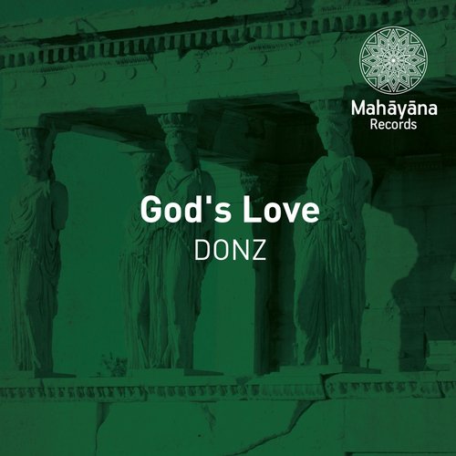 image cover: Donz - God's Love