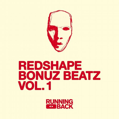 image cover: Redshape - Bonuz Beatz Vol. 1