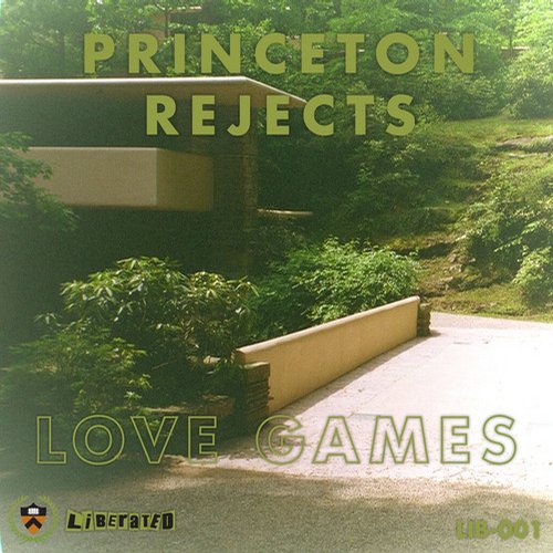 9310598 Princeton Rejects - Love Games