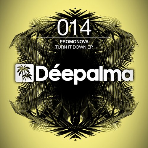 image cover: Promonova - Turn It Down EP