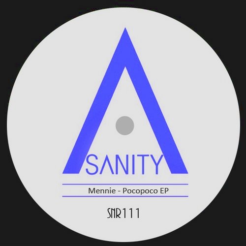 image cover: Mennie - Pocopoco EP