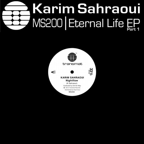 image cover: Karim Sahraoui - Eternal Life EP Part 1