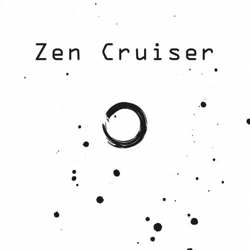 image cover: Benno Blome, Ada - Zen Cruiser (Feat. Rachele)