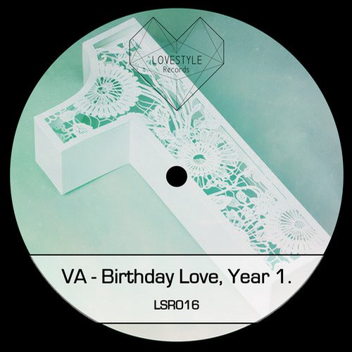 image cover: VA - Birthday Love Vol. 1.