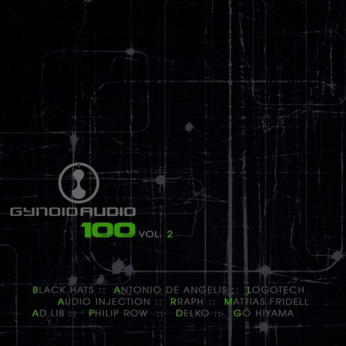 VA – Gynoid Audio 100 Vol. 2