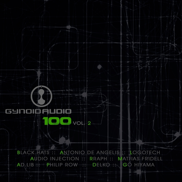 image cover: VA - Gynoid Audio 100 Vol. 2