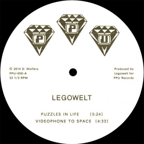 Legowelt – Los Alamos Motel