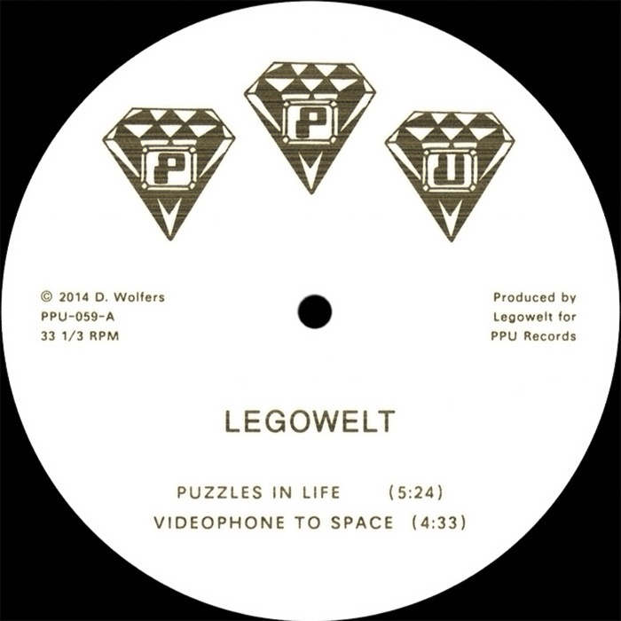 image cover: Legowelt - Los Alamos Motel