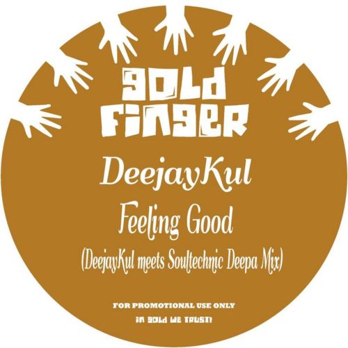 image cover: Deejaykul - Feeling Good