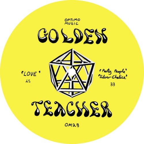 image cover: Golden Teacher - Party People