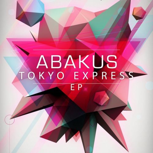 image cover: Abakus - Tokyo Express EP