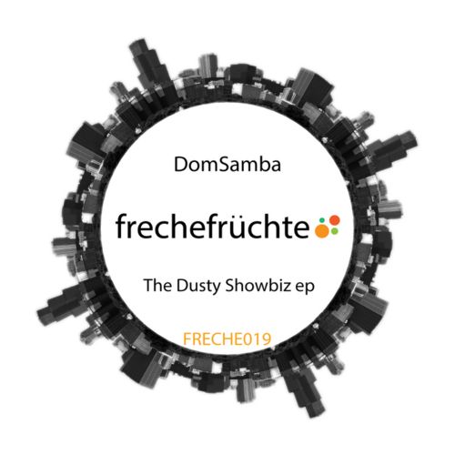 image cover: Domsamba - The Dusty Showbiz EP